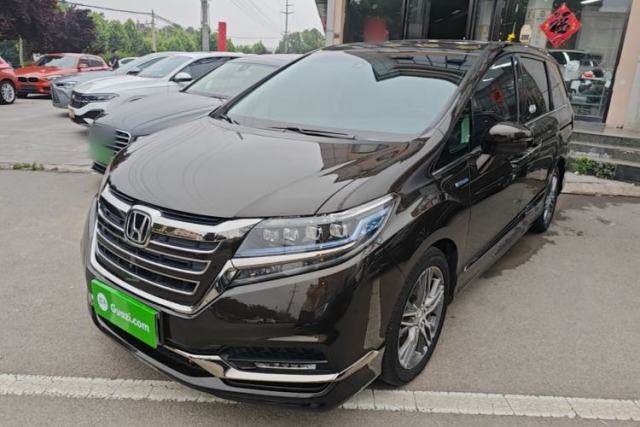 Used Honda Elysion 2019 2.0L Hybrid Luxury Edition