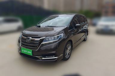 Used Honda Elysion 2019 2.0L Hybrid Luxury Edition