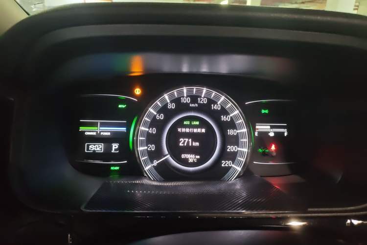 Used Honda Elysion 2019 2.0L Hybrid Luxury Edition Instrument Cluster