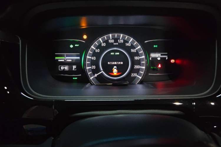 Used Honda Elysion 2019 2.0L Hybrid Luxury Edition Instrument Cluster