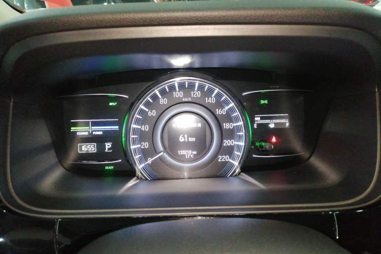 Used Honda Elysion 2019 2.0L Hybrid Luxury Edition Instrument Cluster