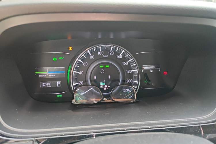 Used Honda Elysion 2019 2.0L Hybrid Luxury Edition Instrument Cluster