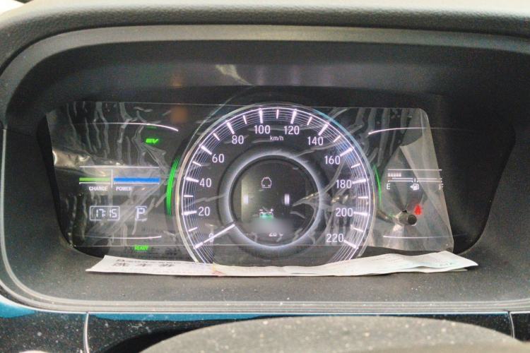 Used Honda Elysion 2019 2.0L Hybrid Luxury Edition Instrument Cluster