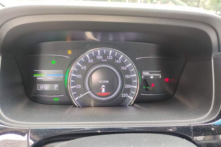 Used Honda Elysion 2019 2.0L Hybrid Luxury Edition Instrument Cluster