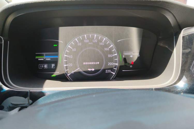 Used Honda Elysion 2019 2.0L Hybrid Supreme Edition Instrument Cluster