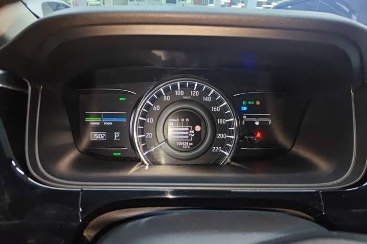 Used Honda Elysion 2019 2.0L Hybrid Luxury Edition Instrument Cluster