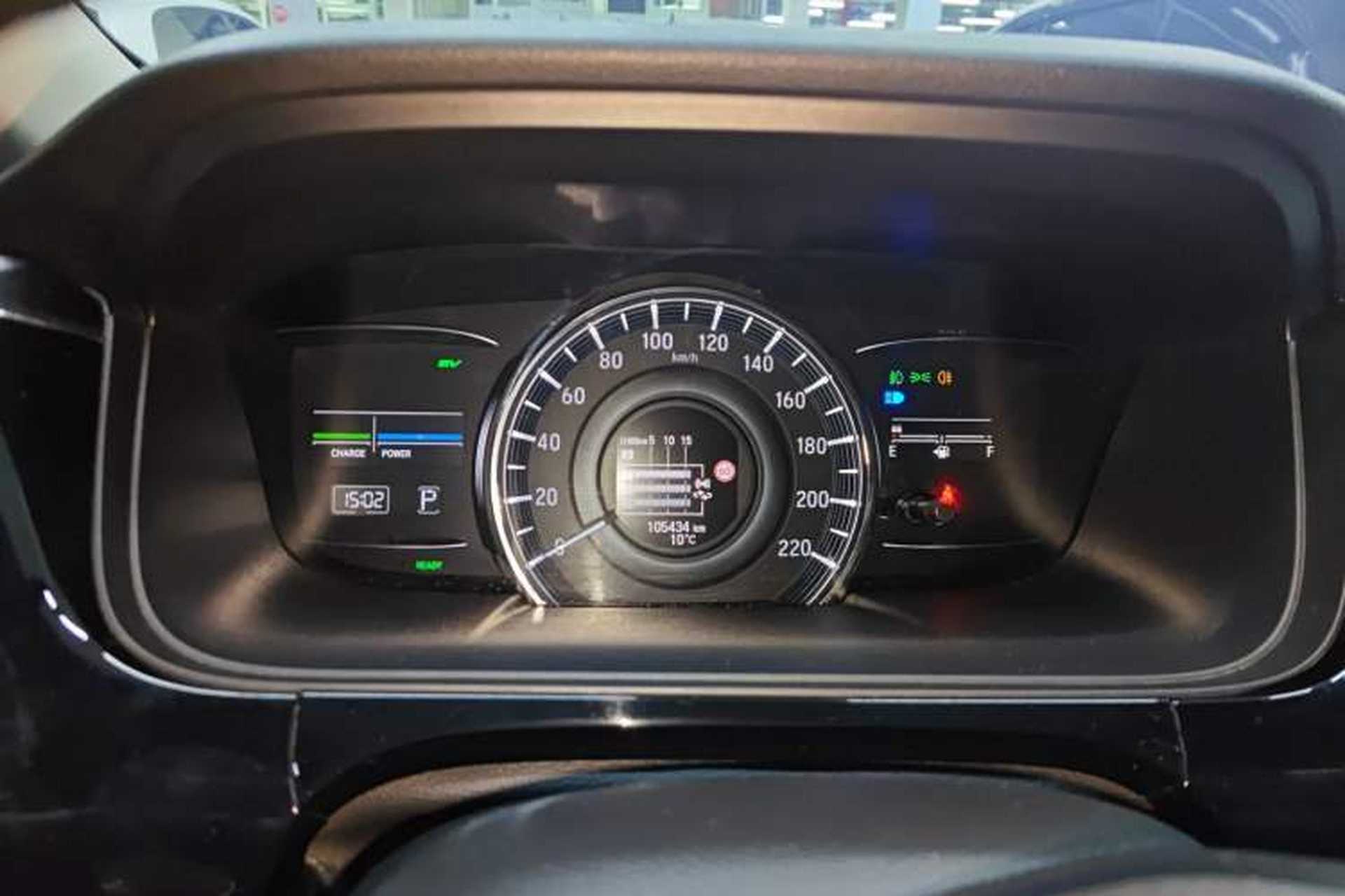Used Honda Elysion 2019 2.0L Hybrid Luxury Edition Instrument Cluster