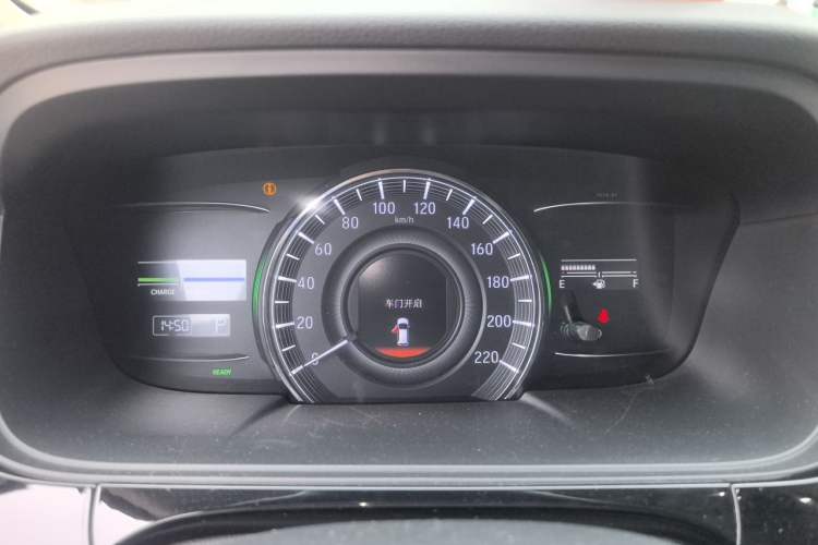Used Honda Elysion 2019 2.0L Hybrid Luxury Edition Instrument Cluster