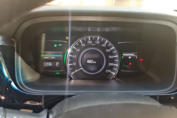 Used Honda Elysion 2019 2.0L Hybrid Supreme Edition Instrument Cluster