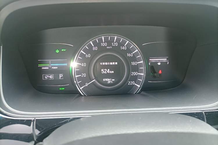 Used Honda Elysion 2019 2.0L Hybrid Luxury Edition Instrument Cluster