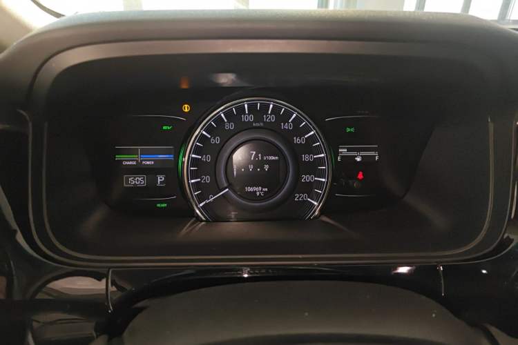 Used Honda Elysion 2019 2.0L Hybrid Supreme Edition Instrument Cluster