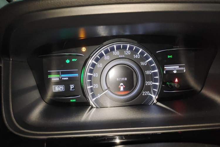 Used Honda Elysion 2019 2.0L Hybrid Supreme Edition Instrument Cluster