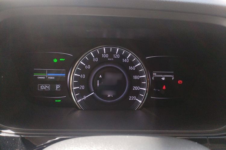 Used Honda Elysion 2019 2.0L Hybrid Supreme Edition Instrument Cluster