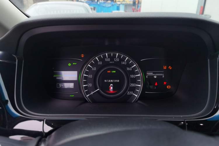 Used Honda Elysion 2019 2.0L Hybrid Luxury Edition Instrument Cluster