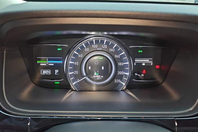 Used Honda Elysion 2019 2.0L Hybrid Luxury Edition Instrument Cluster