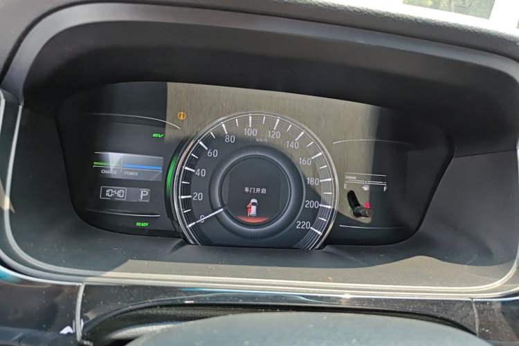 Used Honda Elysion 2019 2.0L Hybrid Supreme Edition Instrument Cluster