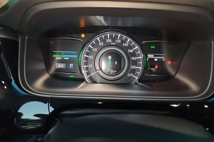 Used Honda Elysion 2019 2.0L Hybrid Luxury Edition Instrument Cluster