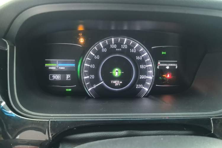 Used Honda Elysion 2019 2.0L Hybrid Luxury Edition Instrument Cluster