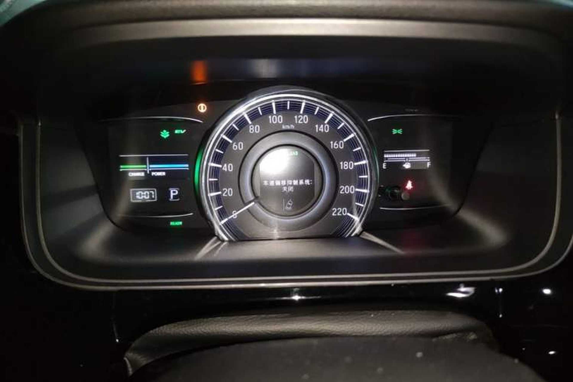 Used Honda Elysion 2019 2.0L Hybrid Luxury Edition Instrument Cluster