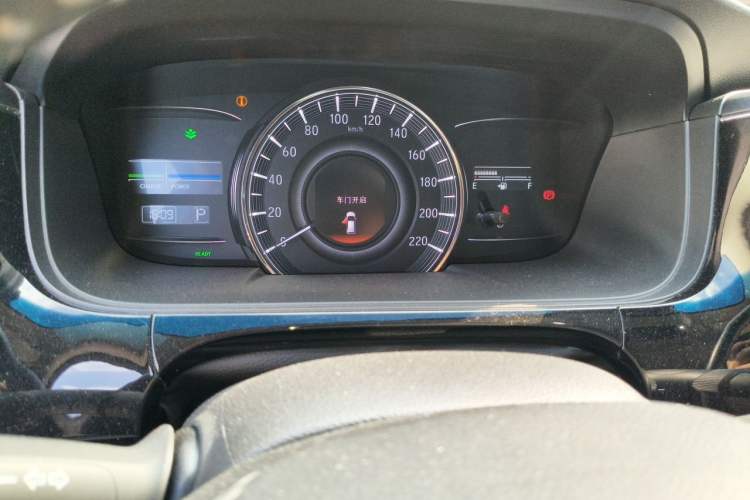 Used Honda Elysion 2019 2.0L Hybrid Luxury Edition Instrument Cluster