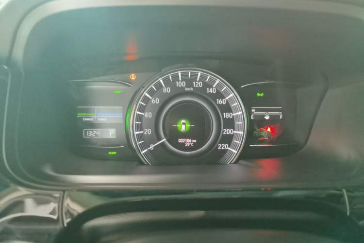 Used Honda Elysion 2019 2.0L Hybrid Luxury Edition Instrument Cluster
