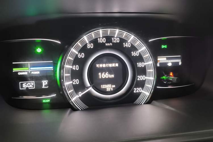 Used Honda Elysion 2019 2.0L Hybrid Supreme Edition Instrument Cluster