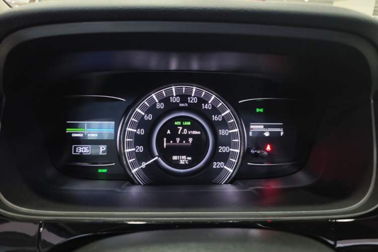 Used Honda Elysion 2019 2.0L Hybrid Luxury Edition Instrument Cluster