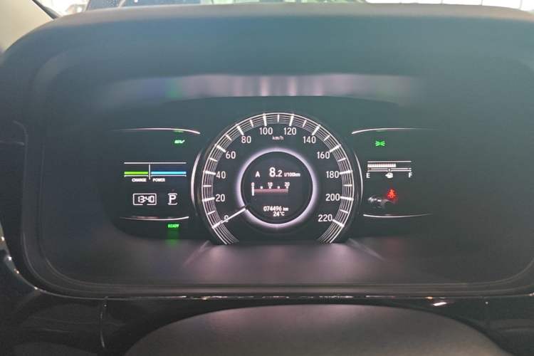 Used Honda Elysion 2019 2.0L Hybrid Comfort Edition Instrument Cluster