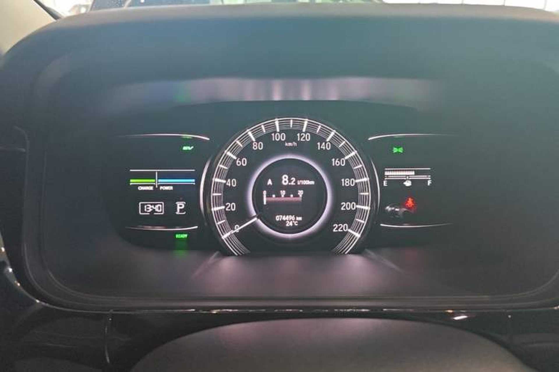 Used Honda Elysion 2019 2.0L Hybrid Comfort Edition Instrument Cluster