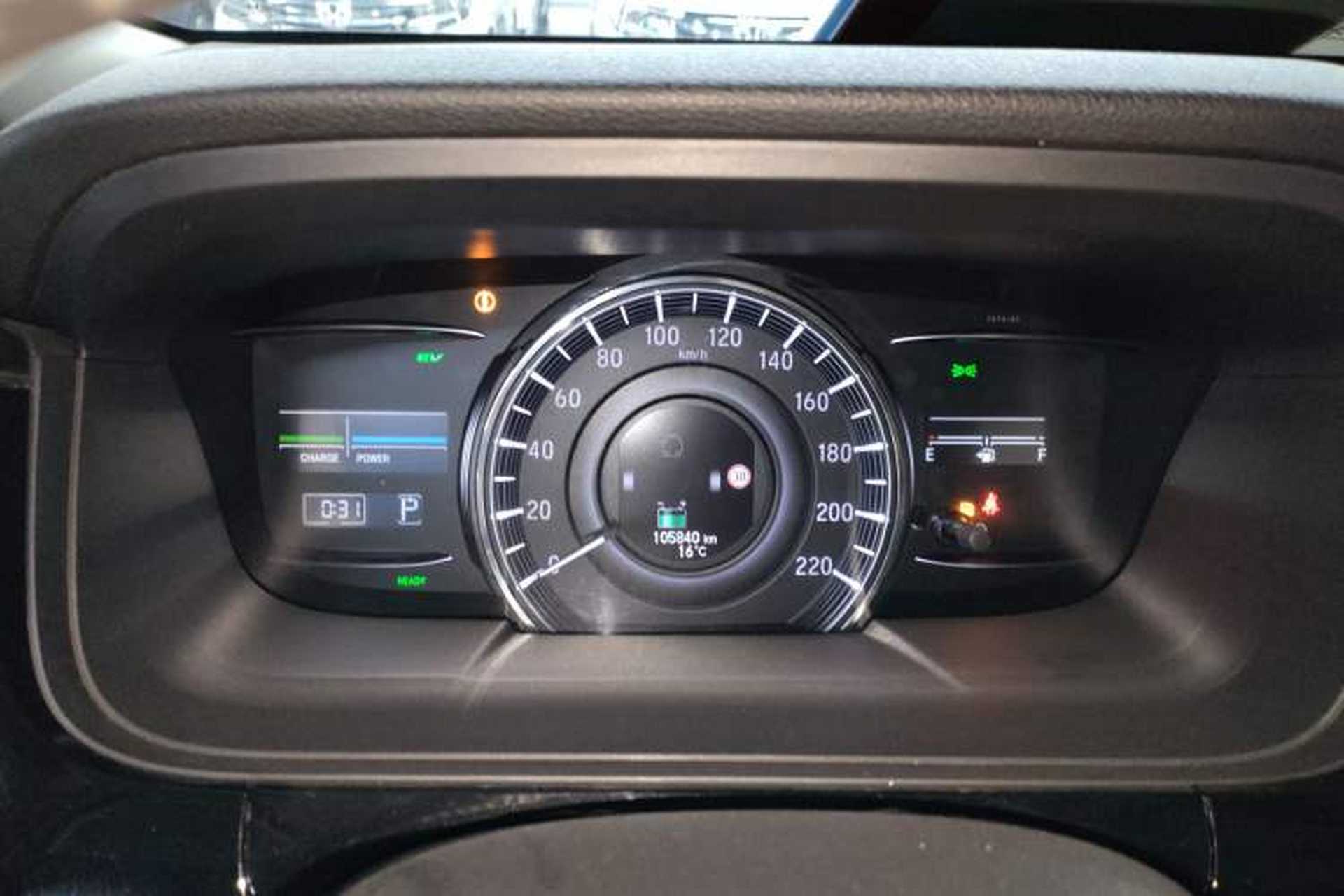 Used Honda Elysion 2019 2.0L Hybrid Luxury Edition Instrument Cluster
