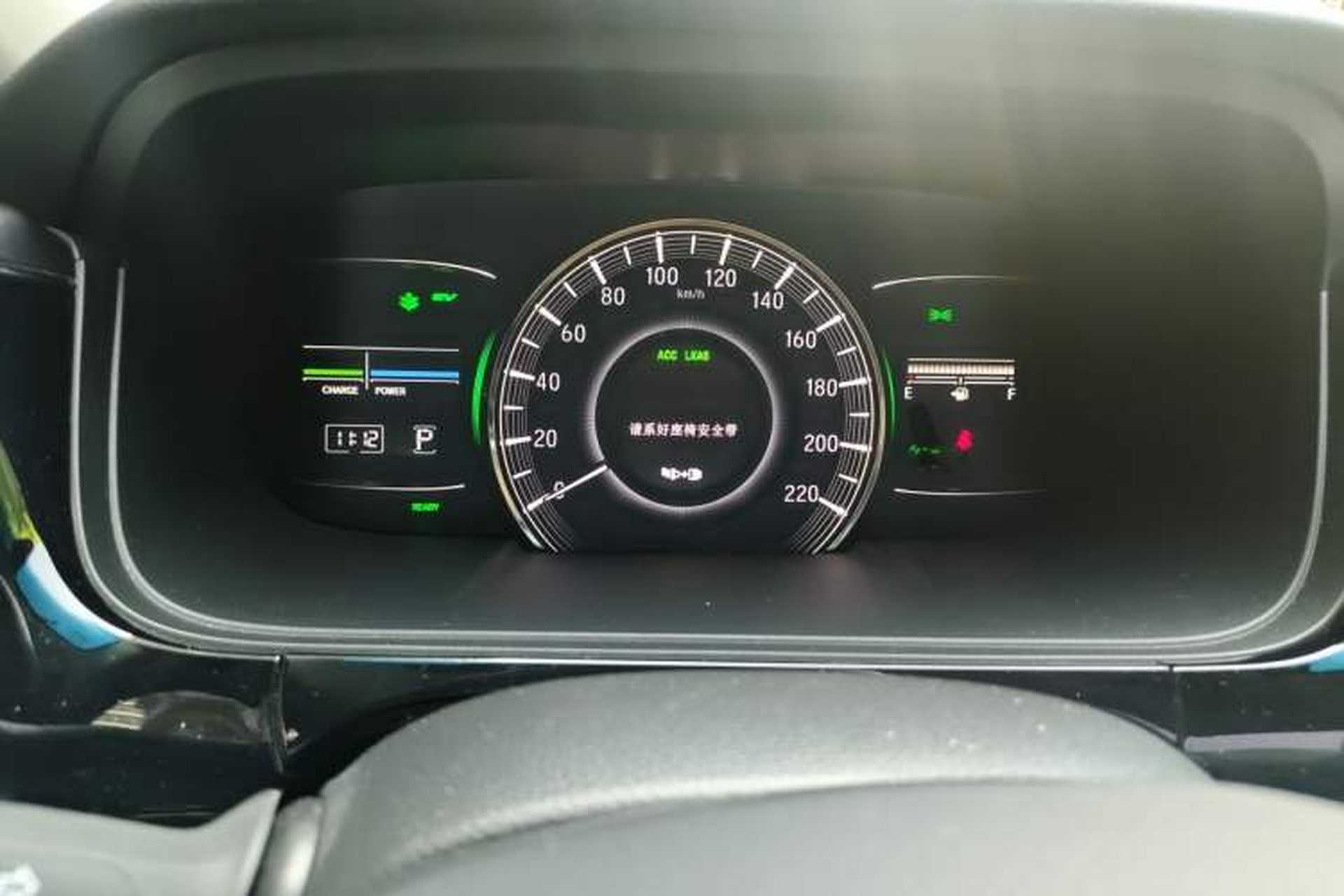 Used Honda Elysion 2019 2.0L Hybrid Supreme Edition Instrument Cluster