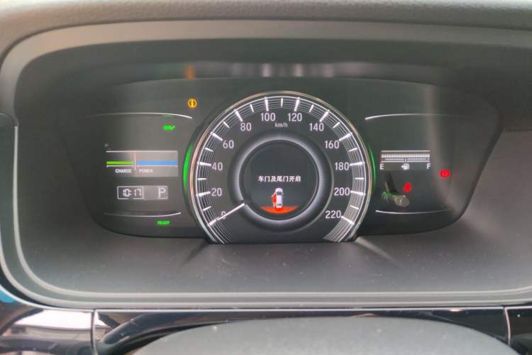 Used Honda Elysion 2019 2.0L Hybrid Luxury Edition Instrument Cluster