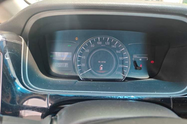 Used Honda Elysion 2019 2.0L Hybrid Supreme Edition Instrument Cluster