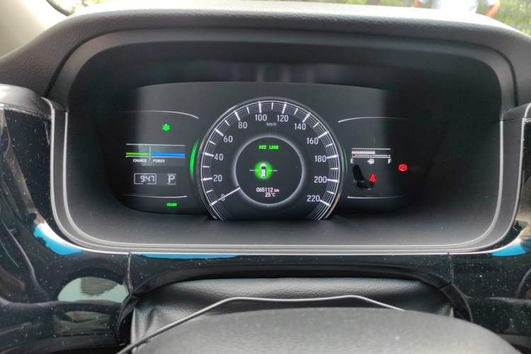 Used Honda Elysion 2019 2.0L Hybrid Luxury Edition Instrument Cluster