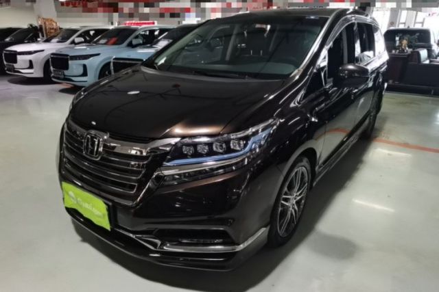 Used Honda Elysion 2019 2.0L Hybrid Luxury Edition