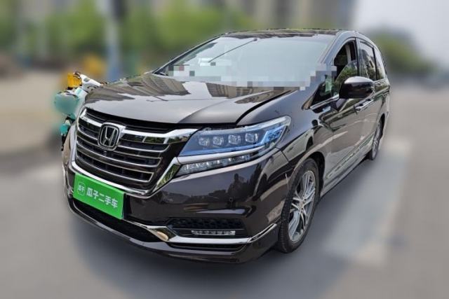 Honda Elysion 2019 2.0L Hybrid Supreme Edition de segunda mano