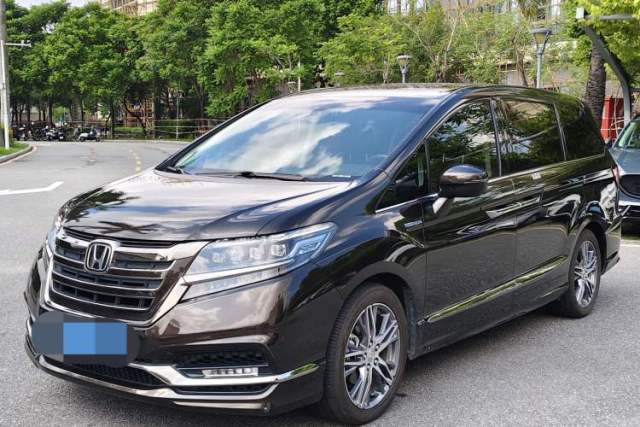 Used Honda Elysion 2019 2.0L Hybrid Luxury Edition