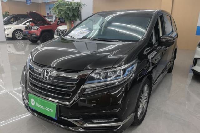 Used Honda Elysion 2019 2.0L Hybrid Luxury Edition
