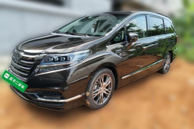 Used Honda Elysion 2019 2.0L Hybrid Luxury Edition