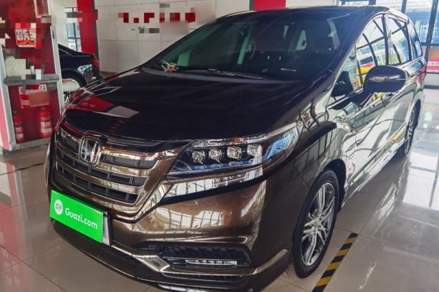 Used Honda Elysion 2019 2.0L Hybrid Luxury Edition
