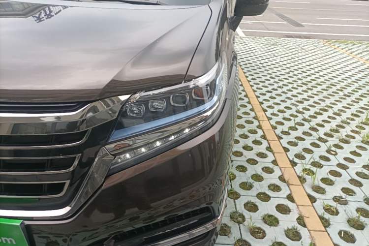 Used Honda Elysion 2019 2.0L Hybrid Luxury Edition Left Front Headlight