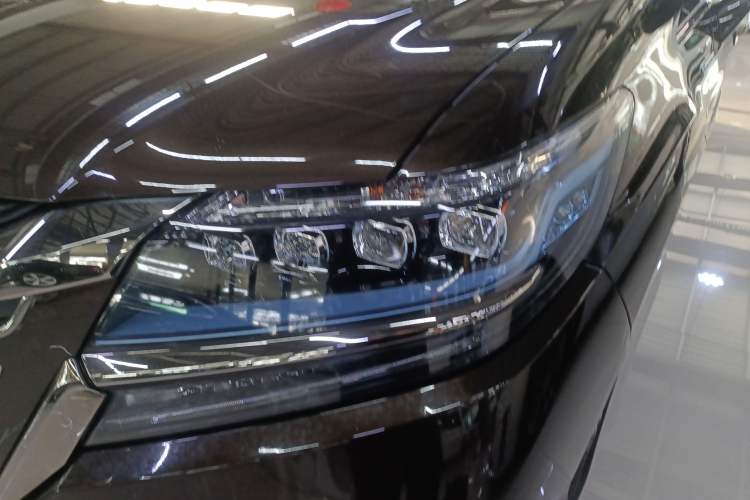 Used Honda Elysion 2019 2.0L Hybrid Luxury Edition Left Front Headlight