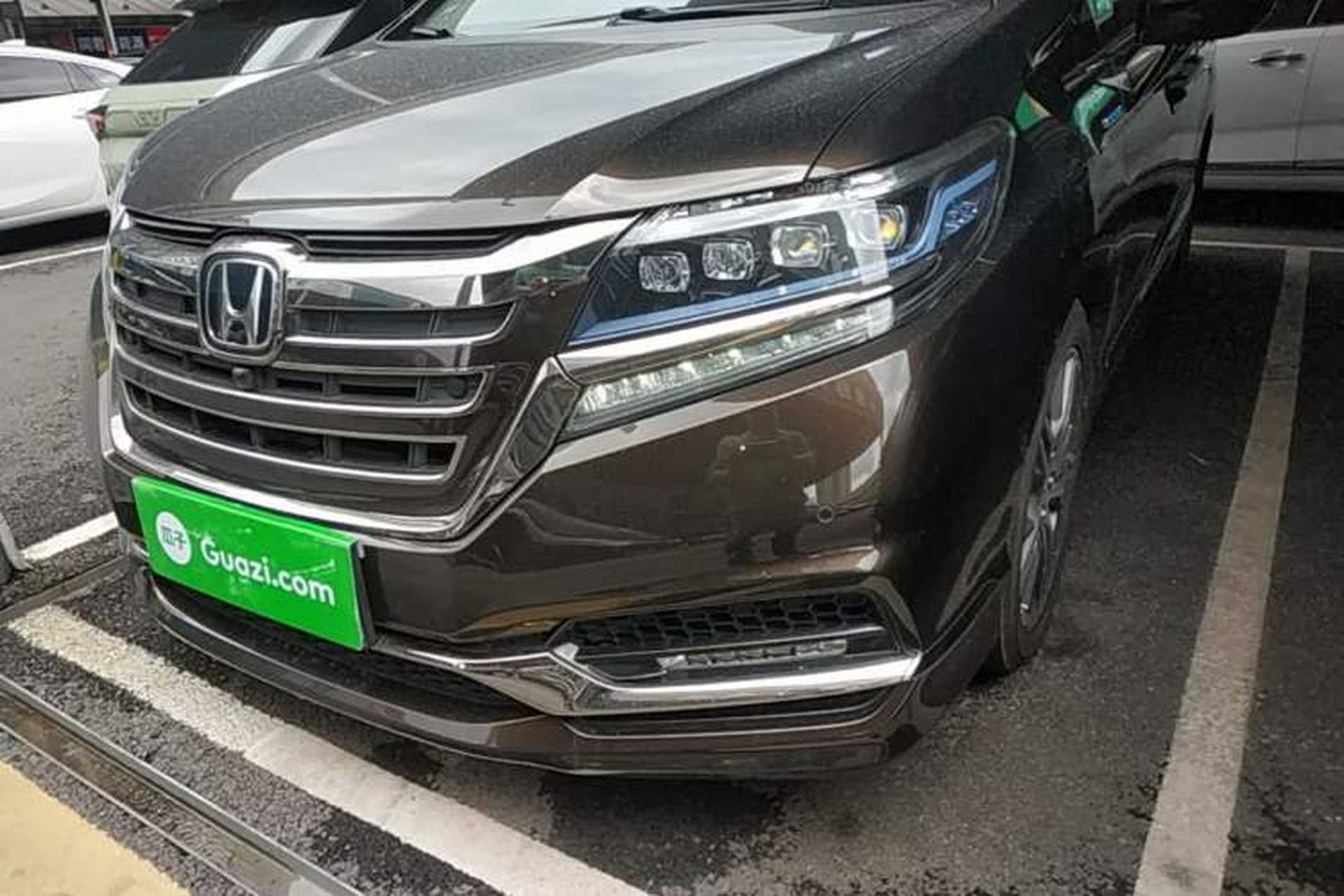 Used Honda Elysion 2019 2.0L Hybrid Supreme Edition Left Front Headlight