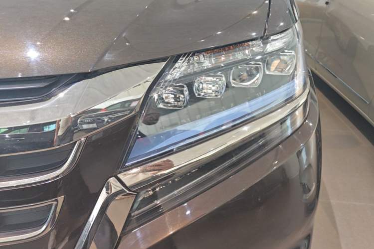Used Honda Elysion 2019 2.0L Hybrid Comfort Edition Left Front Headlight