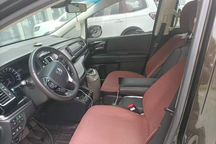 Used Honda Elysion 2019 2.0L Hybrid Luxury Edition Left Front Seat