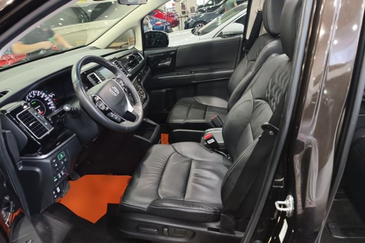 Used Honda Elysion 2019 2.0L Hybrid Luxury Edition Left Front Seat