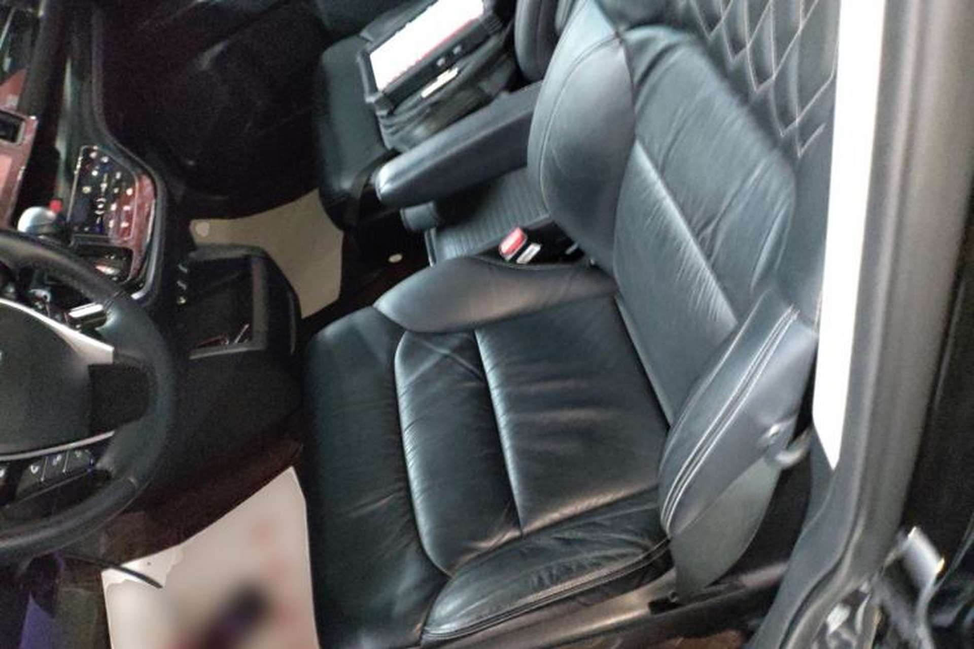 Used Honda Elysion 2019 2.0L Hybrid Luxury Edition Left Front Seat