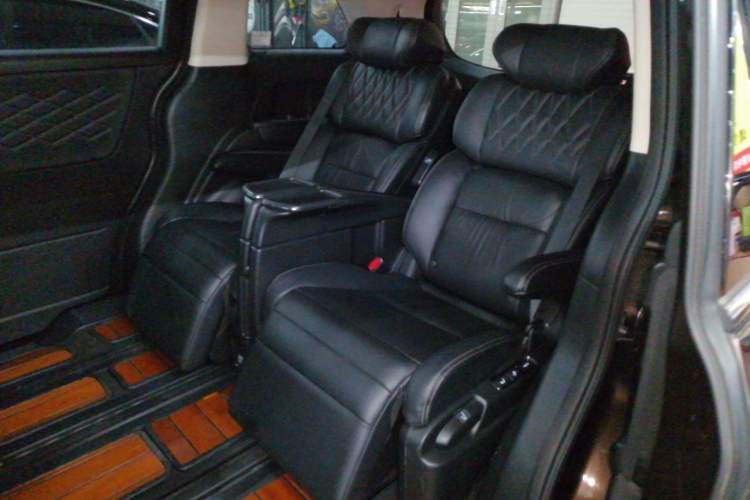 Used Honda Elysion 2019 2.0L Hybrid Luxury Edition Left Rear Seat