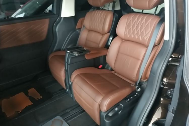 Used Honda Elysion 2019 2.0L Hybrid Luxury Edition Left Rear Seat