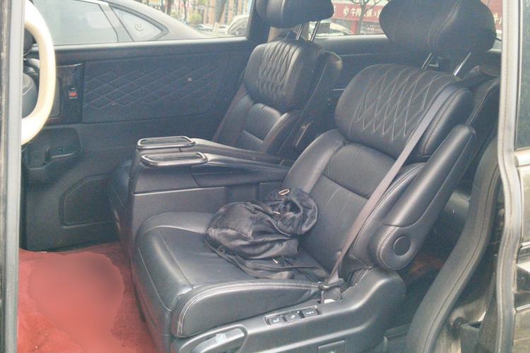Used Honda Elysion 2019 2.0L Hybrid Luxury Edition Left Rear Seat